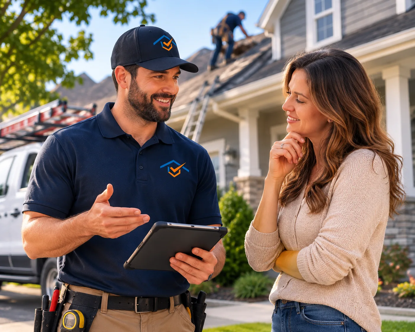 Roof Inspection FAQs in Joffre, PA