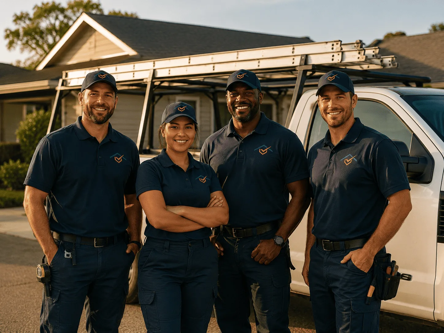 Roof Inspection company in Joffre, PA